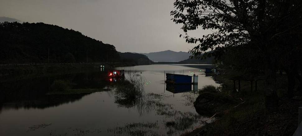공주 고성낚시터 입니다 (유료터정보 - 유료터점주조황)