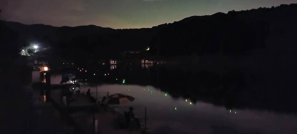공주 고성낚시터 입니다 (유료터정보 - 유료터점주조황)