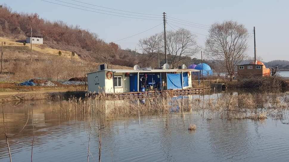 가교리 낚시터 3월 16일 조황입니다 (유료터정보 - 유료터점주조황)