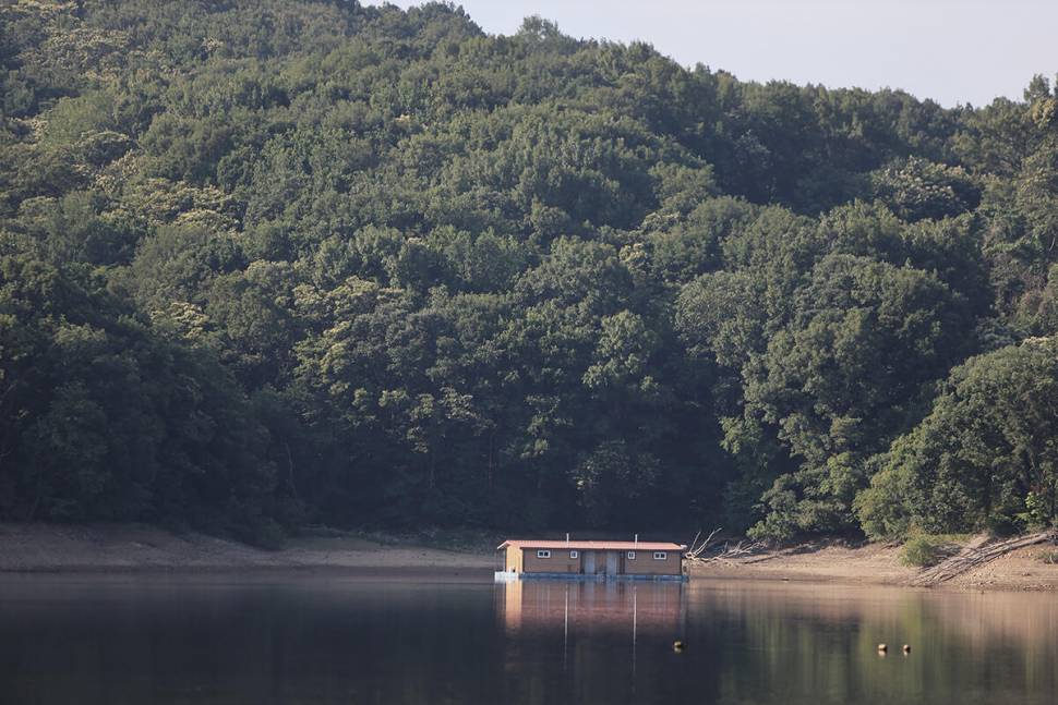 안성 두메낚시터 6월12일 조황안내 (유료터정보 - 유료터점주조황)