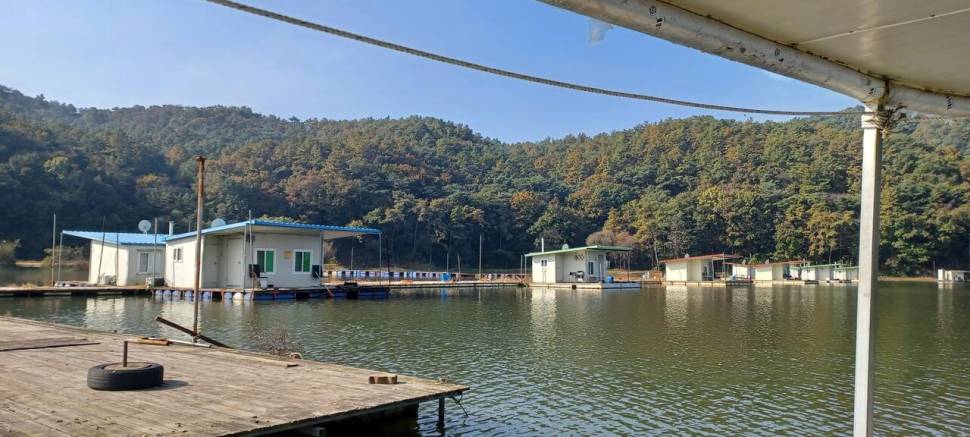 어우실지 입질이좋아요 (유료터정보 - 유료터점주조황)