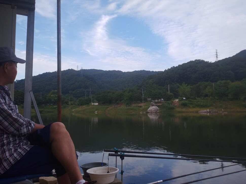 양평 수곡낚시터 주말 및 일요일 조황 소식 (유료터정보 - 유료터점주조황)