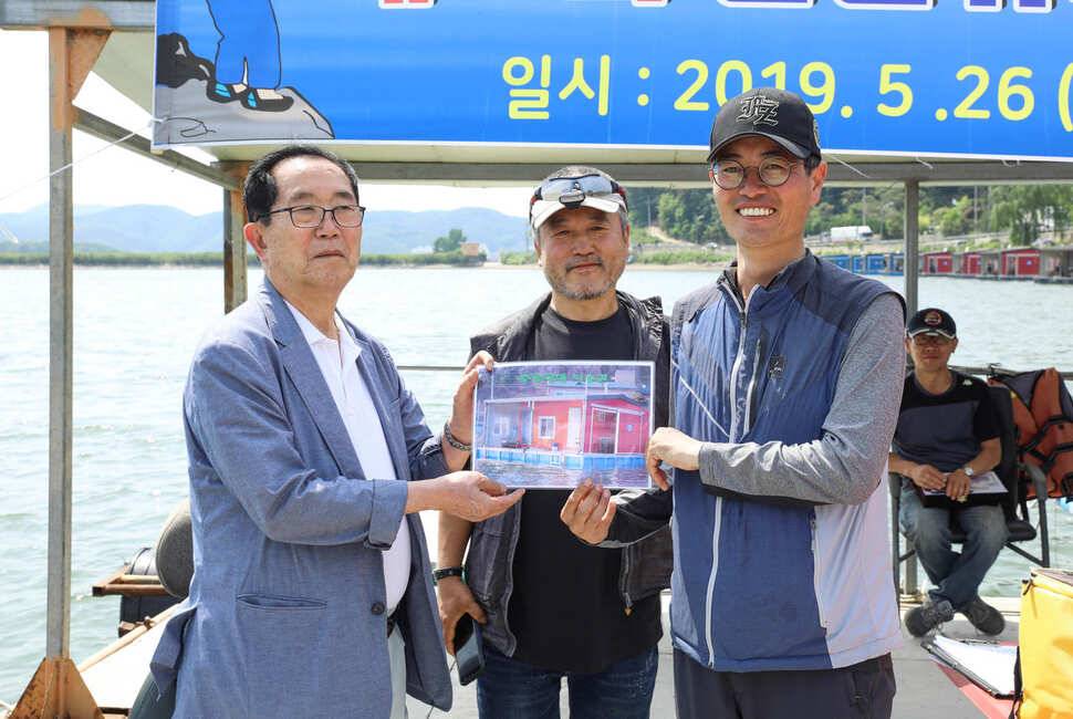 신원낚시터 제1회 밴드낚시대회 소식 입니다 (유료터정보 - 유료터점주조황)