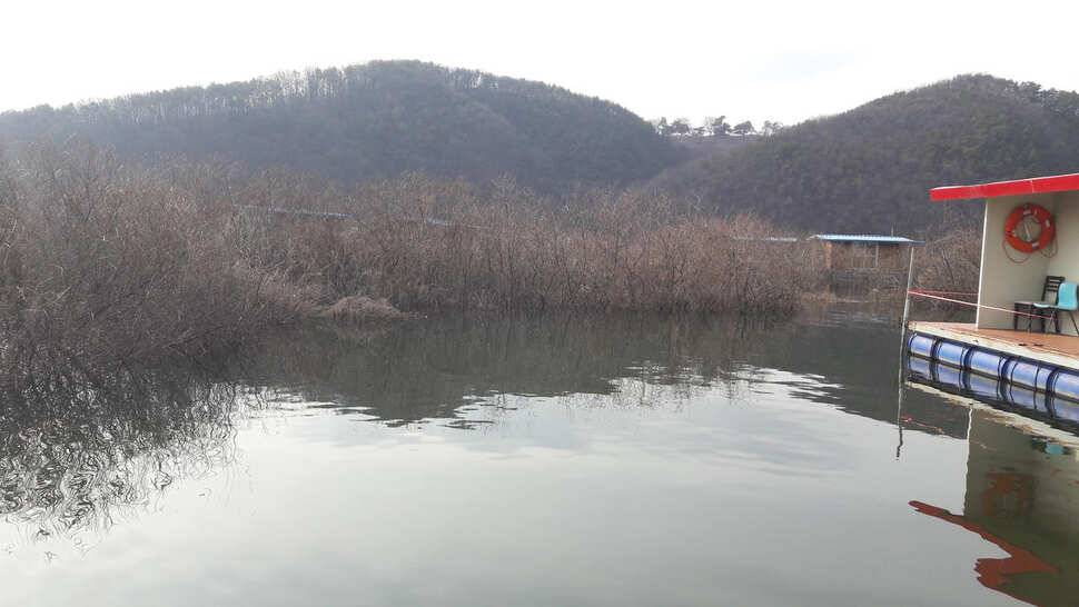 송전지 창신좌대 조황정보 (유료터정보 - 유료터점주조황)