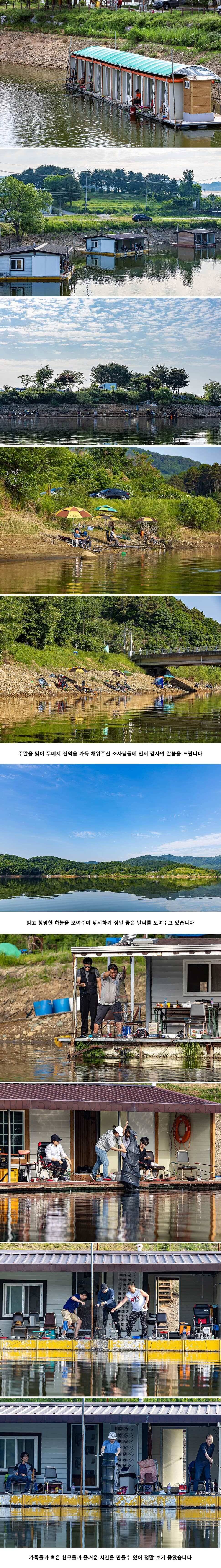 안성 두메낚시터 5월 26일 조황정보 (유료터정보 - 유료터점주조황)