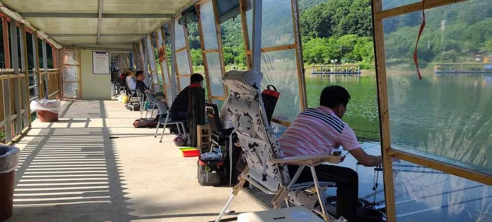 양평낚시터 수곡낚시터 주말 조황 및 붕어 방류소식 전합니다 (유료터정보 - 유료터점주조황)