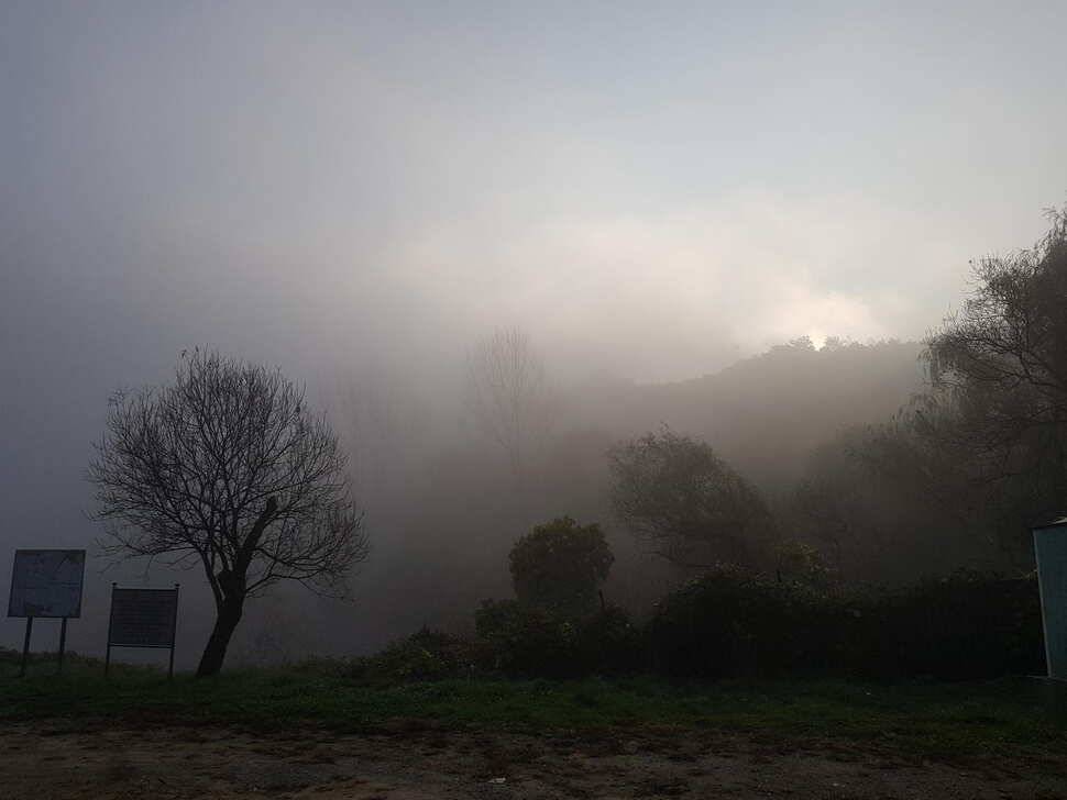 아름다운장계지에서 (유료터정보 - 유료터점주조황)