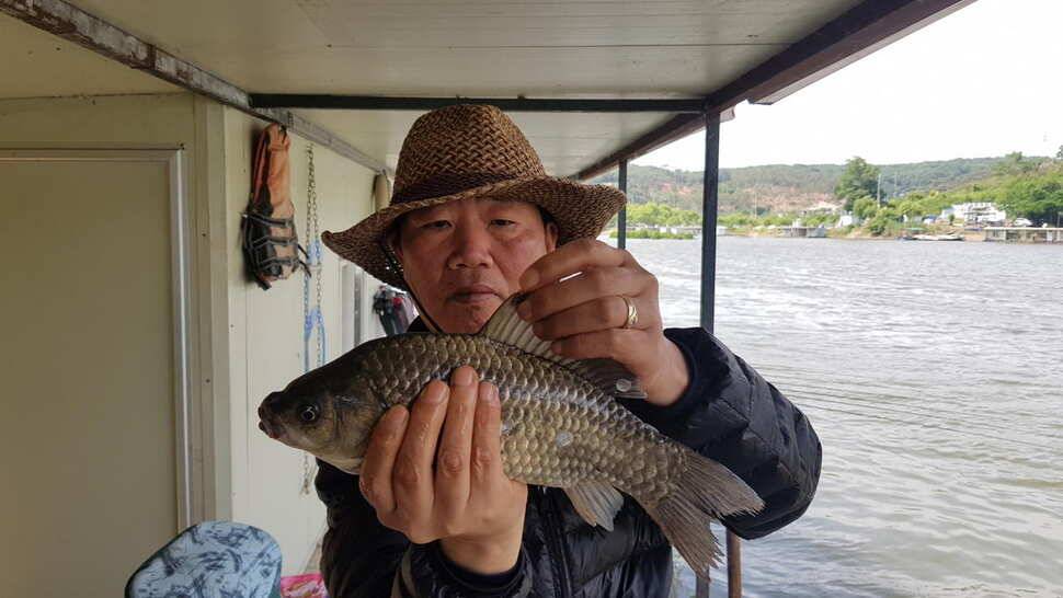 당진 가교리낚시터 6월 2일 시설보강및 조황안내 (유료터정보 - 유료터점주조황)