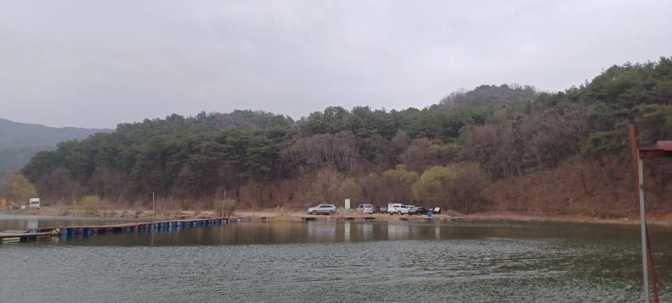 어우실지 붕어방류 (유료터정보 - 유료터점주조황)