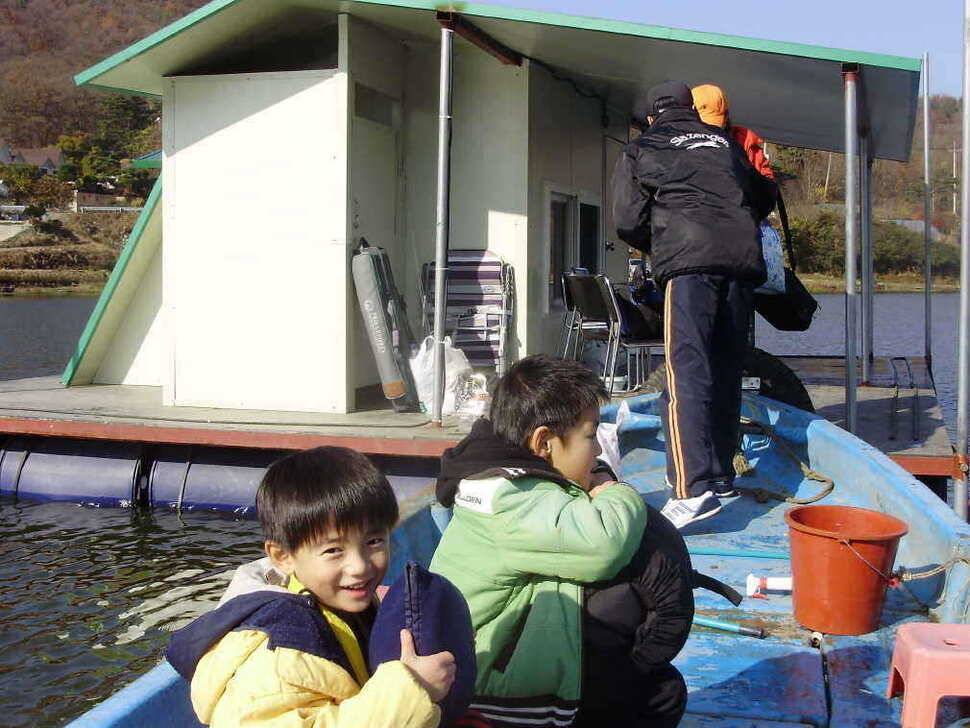 국화지 11월세째주말조황 (유료터정보 - 유료터점주조황)