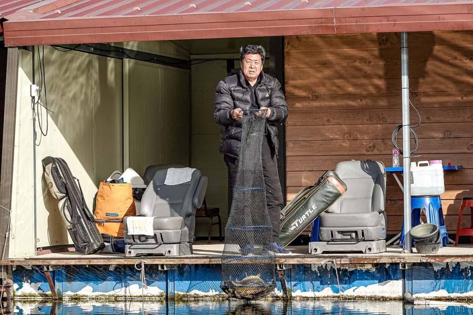 안성 두메낚시터 3월 31일 조황정보 (유료터정보 - 유료터점주조황)