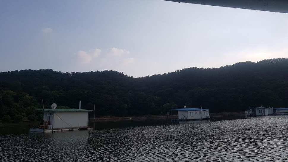 어우실 (유료터정보 - 유료터점주조황)