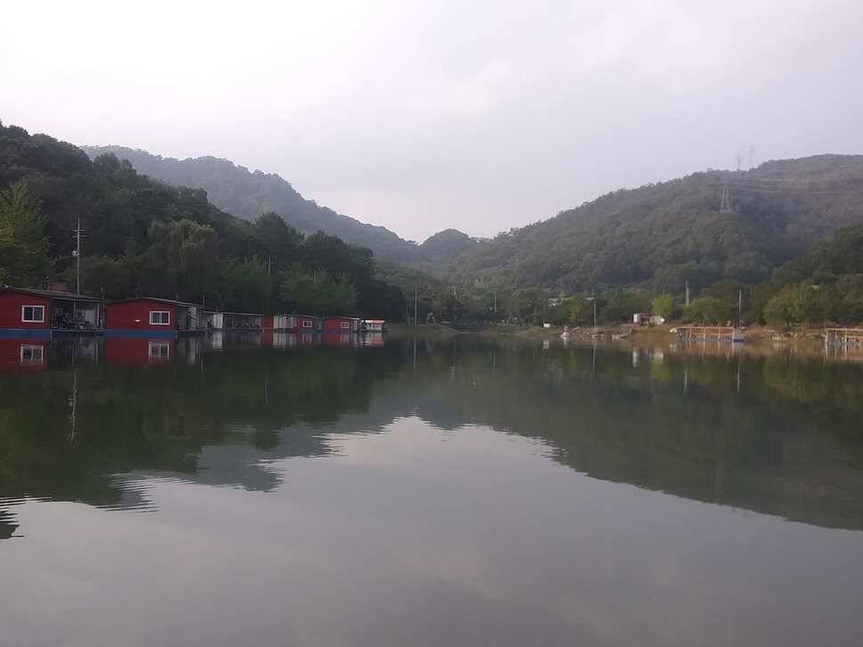 양평 수곡낚시터 붕어낚시 금요일 조황도 고르게 잘 나와주네요 오늘 붕어 방류 완료 (유료터정보 - 유료터점주조황)