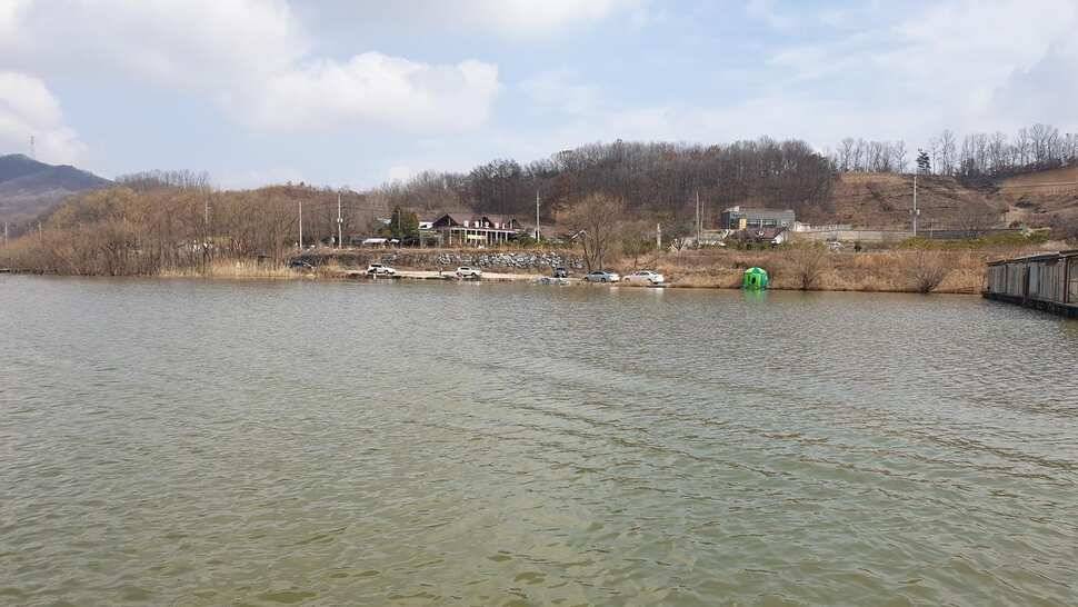 아산 명품 월랑낚시터 3월 첫번째 조황이야기입니다 (유료터정보 - 유료터점주조황)