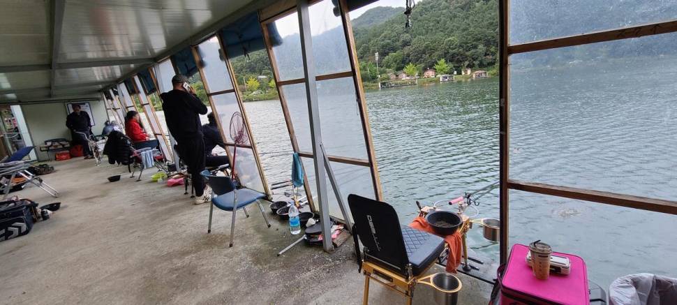 양평 수곡낚시터 9월 둘째주 주말 조황 및 붕어 방류 안내 (유료터정보 - 유료터점주조황)