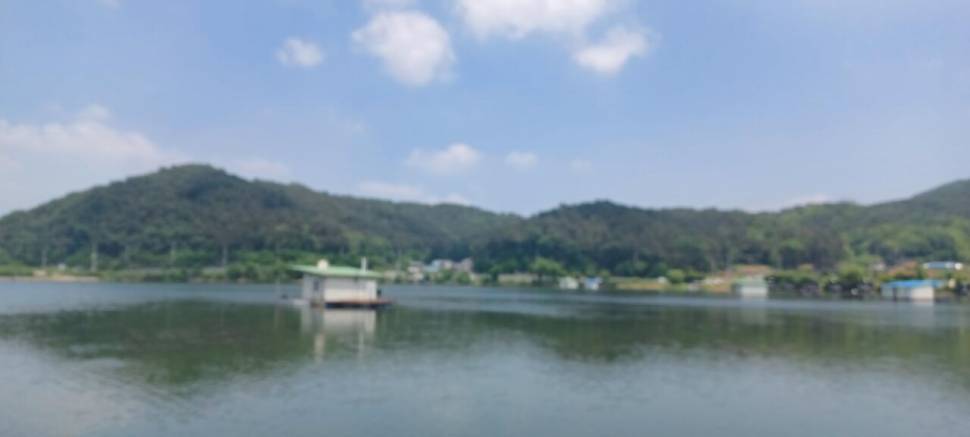어우실지 입질이좋아요 (유료터정보 - 유료터점주조황)