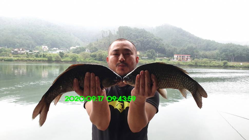신원낚시터 9월24일 토종4243짜리가 자주 나옵니다 (유료터정보 - 유료터점주조황)