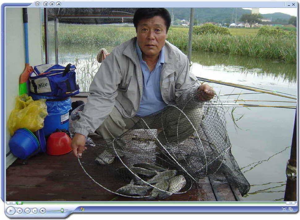 의암호 원일수상좌대 조황입니다 (유료터정보 - 유료터점주조황)