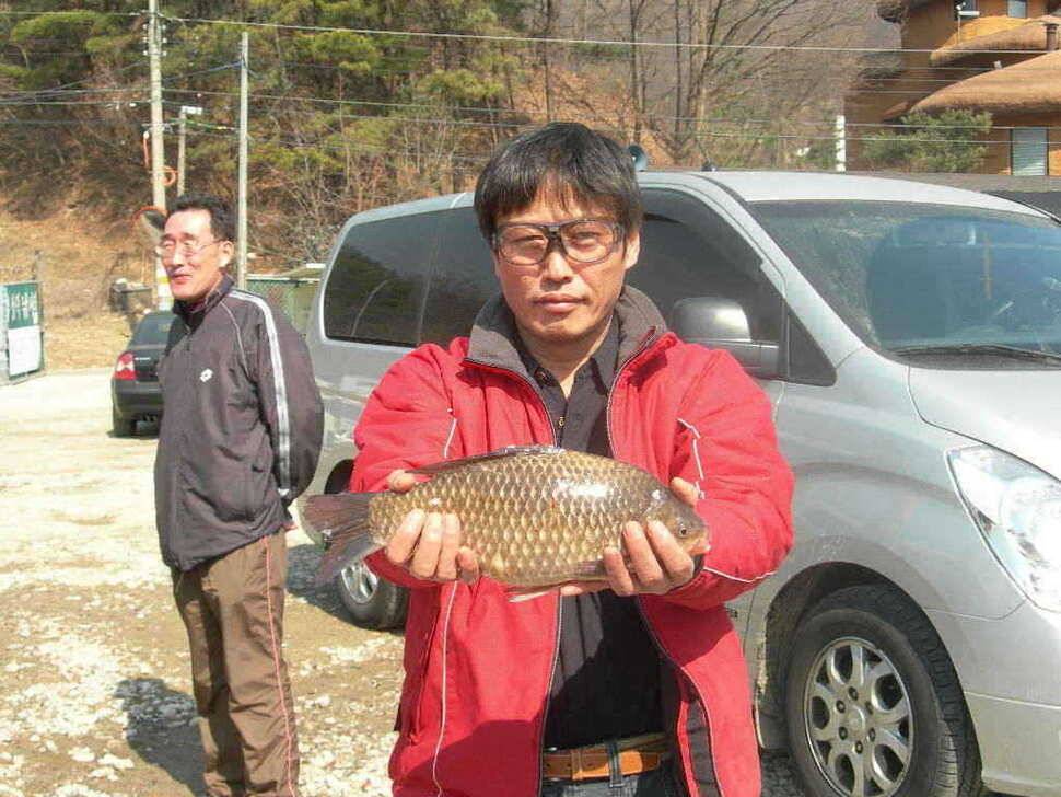 정식 개장전까지 전수면을 쌍포밤낚시 가능한 임시 손맛터로 운영합니다 (유료터정보 - 유료터점주조황)