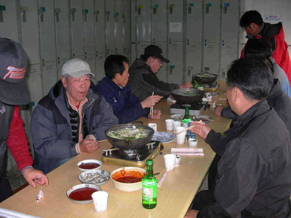 상덕낚시터의 주말 포토 스케치 (유료터정보 - 유료터점주조황)