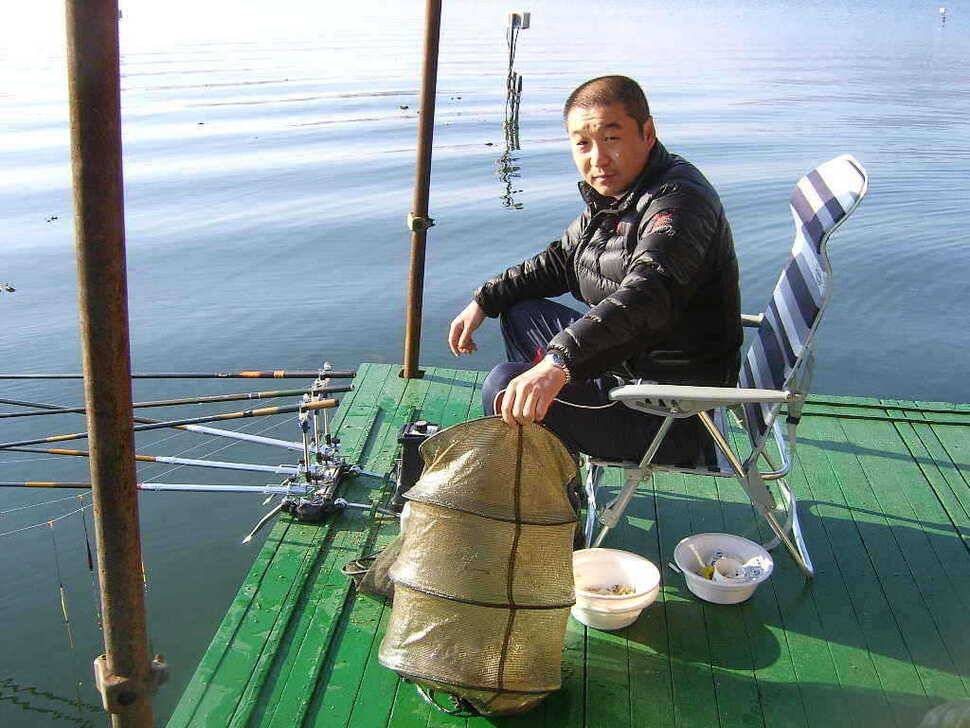 광명 낚시터 개장과 붕어 소식 (유료터정보 - 유료터점주조황)