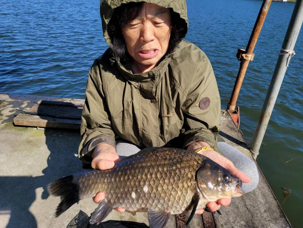 어우실지 입질이좋아요 대물하세요 (유료터정보 - 유료터점주조황)