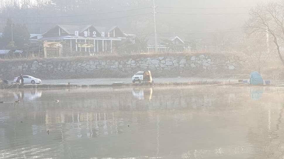 아산 명품 월랑낚시터 3월 두번째 조황이야기입니다 (유료터정보 - 유료터점주조황)