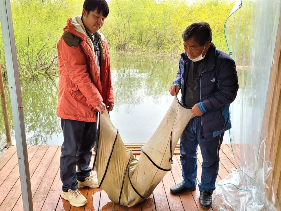 굿 조황으로 고고싱 (유료터정보 - 유료터점주조황)