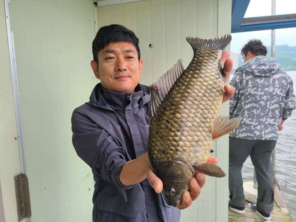 주말꾼들 대박조황 (유료터정보 - 유료터점주조황)