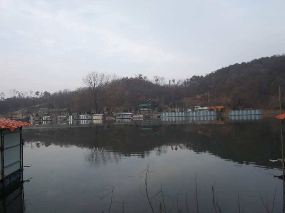 수곡낚시터 주춤했던 조황이 다시 잘 나와주었네요 주말 붕어방류 진행합니다 (유료터정보 - 유료터점주조황)