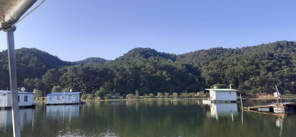 기온차가 심해요 (유료터정보 - 유료터점주조황)