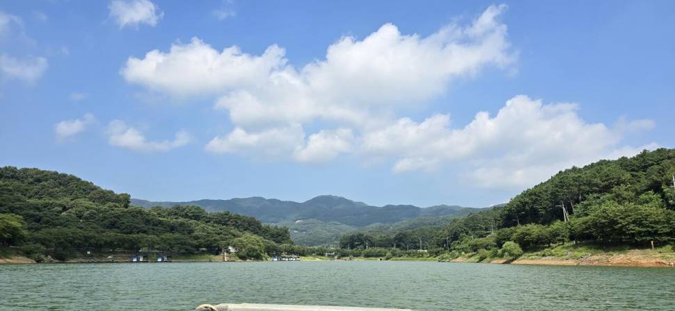 공주 고성 낚시터입니다 (유료터정보 - 유료터점주조황)