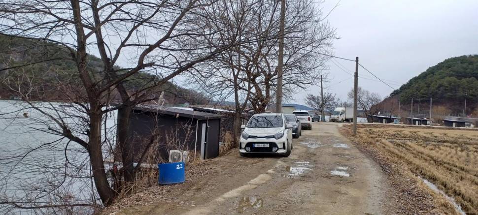 어우실지 입질이좋아요 (유료터정보 - 유료터점주조황)