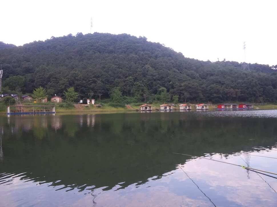 양평 수곡낚시터 주중 붕어조황 오늘도 고르고 꾸준한 조황이 이어지네요 오늘 붕어방류 마쳤습니다 (유료터정보 - 유료터점주조황)