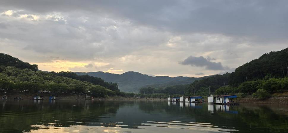 공주 고성 낚시터입니다 (유료터정보 - 유료터점주조황)