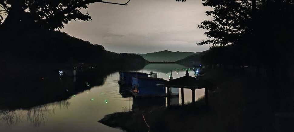 공주 고성낚시터 입니다 (유료터정보 - 유료터점주조황)