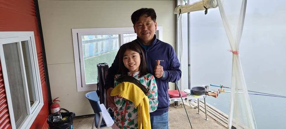 양평낚시터 힐링 수곡낚시터 56 주중조황 및 붕어 방류 안내 (유료터정보 - 유료터점주조황)