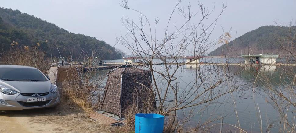 어우실지 주말모습 (유료터정보 - 유료터점주조황)