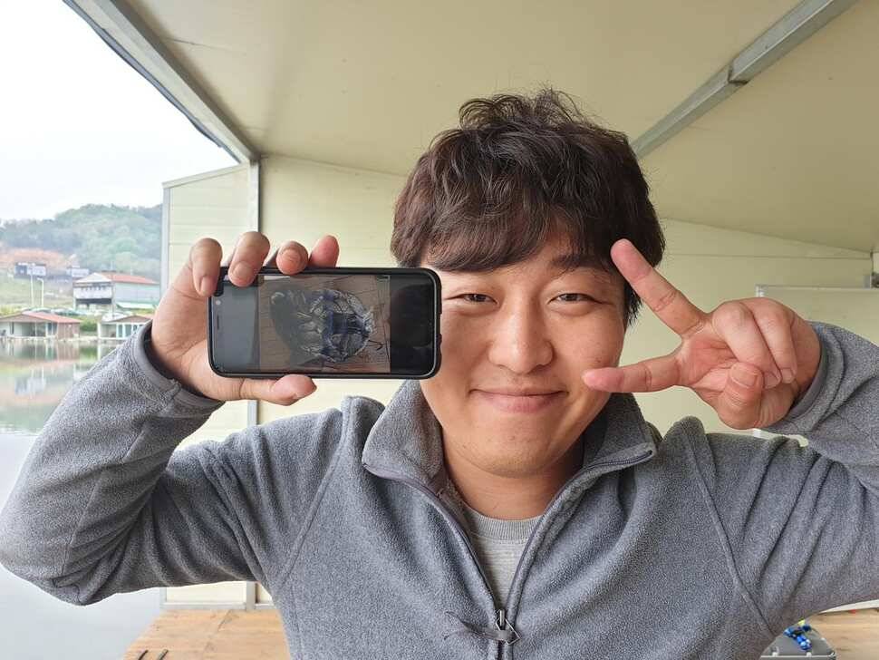 붕어전용 거청낚시터 4월 30일 붕어조황 (유료터정보 - 유료터점주조황)