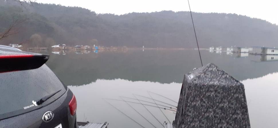 주말조황 굿입니다 (유료터정보 - 유료터점주조황)