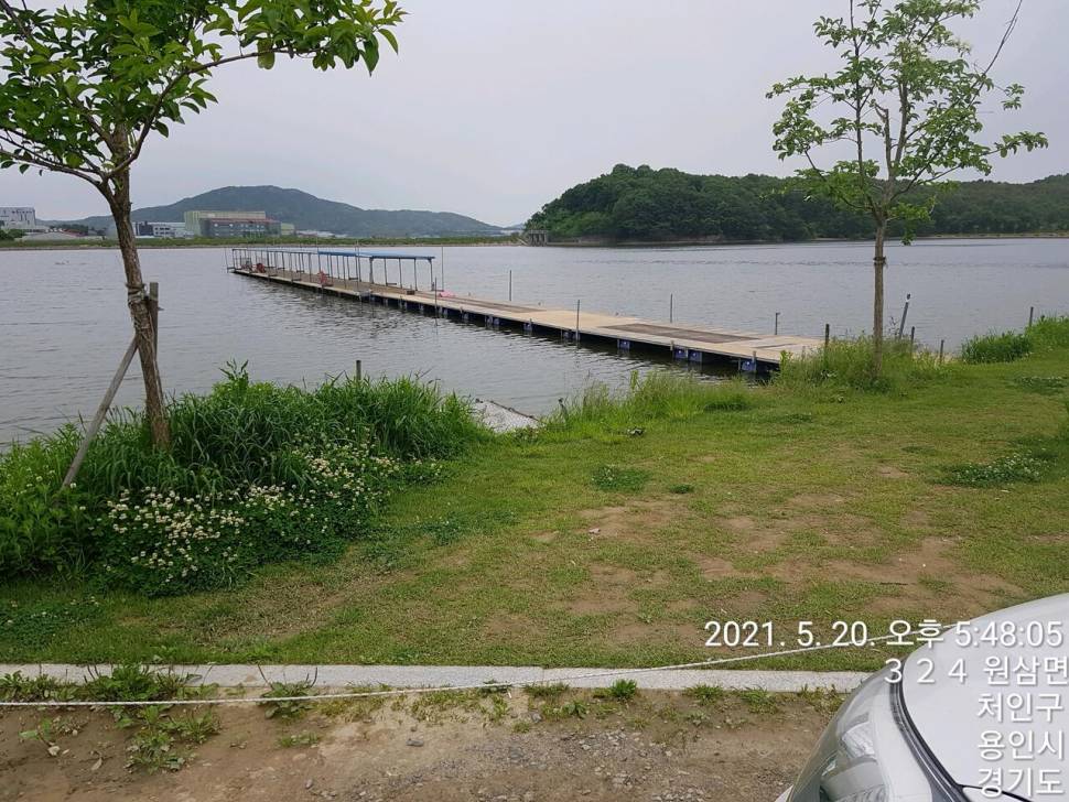 2021년 05월 넷째주 조황정보 용인 용담낚시터사암지 (유료터정보 - 유료터점주조황)