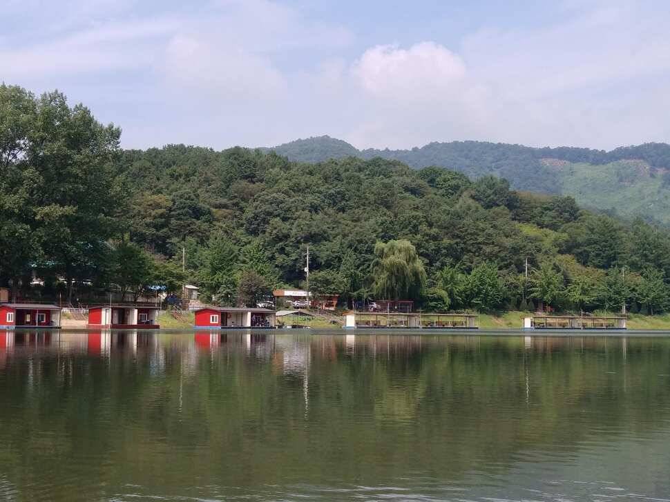 민물낚시 양평 수곡낚시터 주말도 일요일도 전체적으로 고르고 꾸준한 조황이 나와주었네요 (유료터정보 - 유료터점주조황)