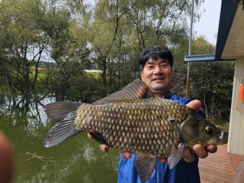 오산집 평일 대박 조황 (유료터정보 - 유료터점주조황)