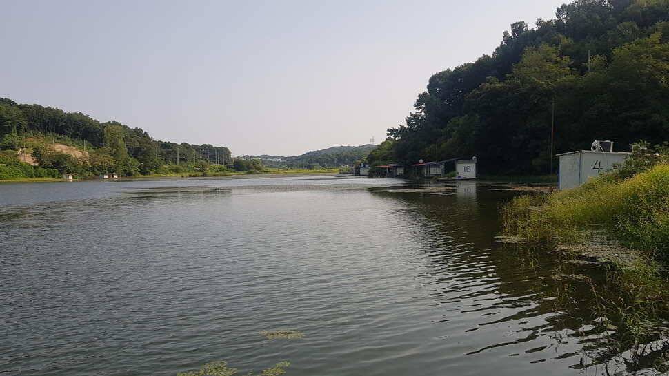 당진 가교리 낚시터 9월 2일 조황입니다 (유료터정보 - 유료터점주조황)