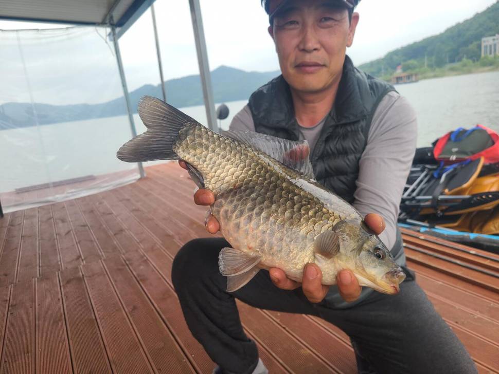 오산집 주말 조황 (유료터정보 - 유료터점주조황)
