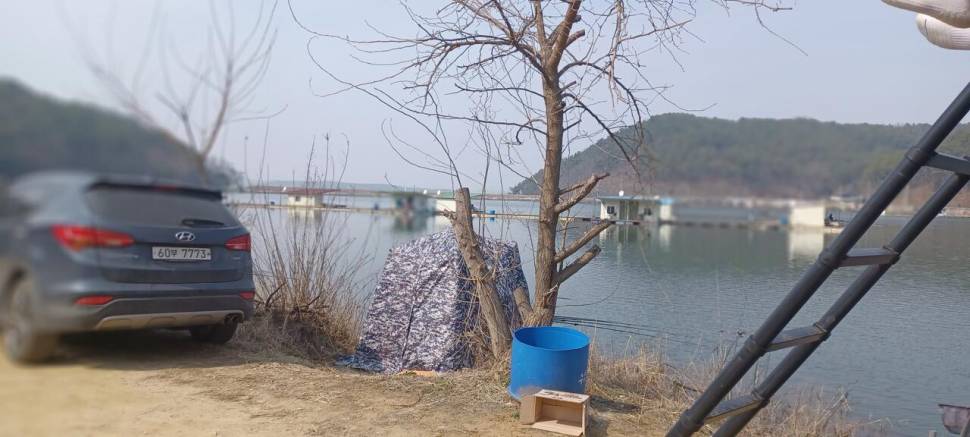 어우실지 주말모습 (유료터정보 - 유료터점주조황)