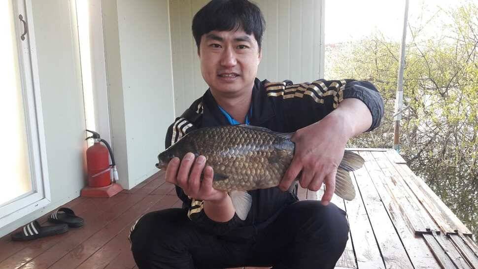 송전지 창신좌대 조황정보 (유료터정보 - 유료터점주조황)