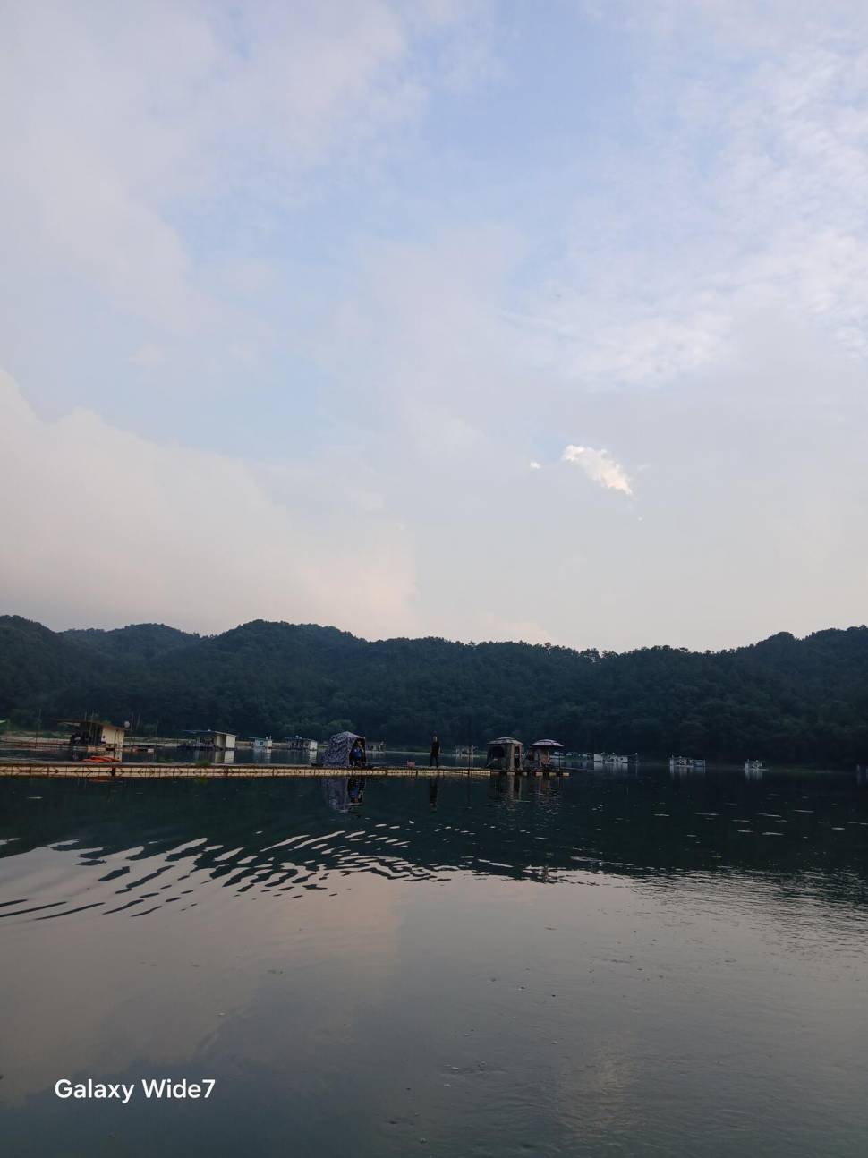 계속되는 입질 활성도가 좋아요 (유료터정보 - 유료터점주조황)