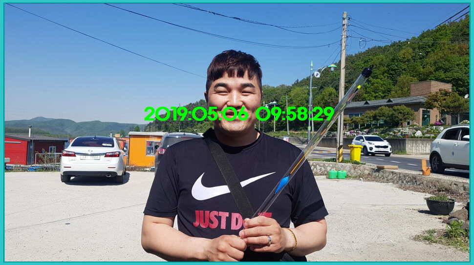 신원낚시터 토종대물 덩어리와 4짜가 계속 나옵니다쭉 (유료터정보 - 유료터점주조황)