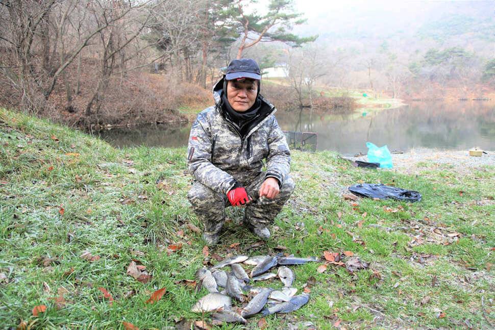 산중에 봄이 왔네요 (유료터정보 - 유료터점주조황)